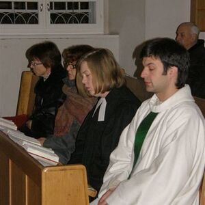 Ökumenischer Gottesdienst 