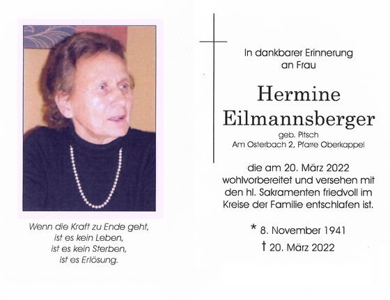 Foto: Sterbebild Frau Marianne Huber / Foto: Sterbebild Frau Marianne Huber Foto: Sterbebild Frau Marianne Huber