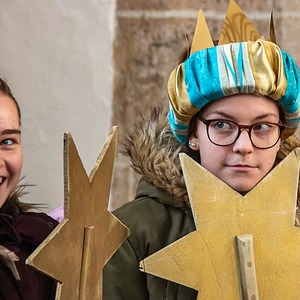 Sternsingermesse 2020