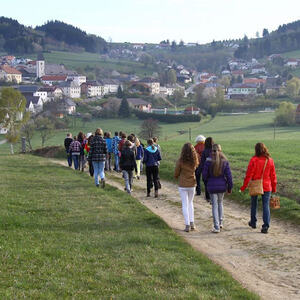 Emmausgang und Firmvorstellgottesdienst