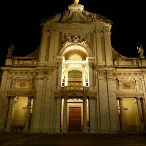 Pilgerfahrt nach Assisi vom 17. - 21. Februar 2014