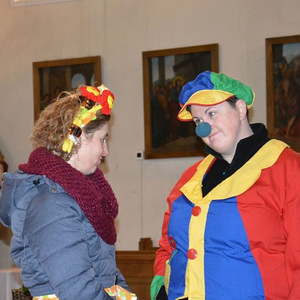 Kinderfaschingsmesse