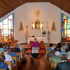 Bründlprozession 2019 - Christihimmelfahrt