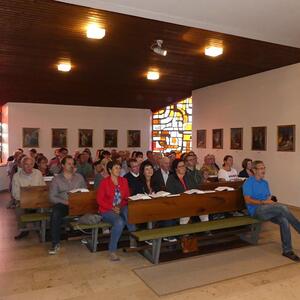 Mitarbeiterfest am 15.6.2018