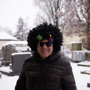 Fasching in der Pfarrkirche