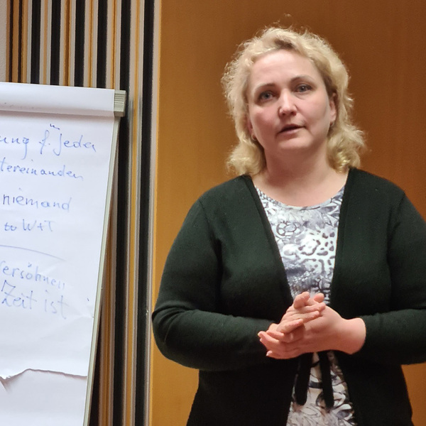 Ukraine Informationsabend