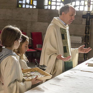 Ministrantenaufnahme 2025