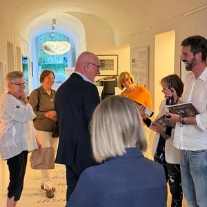 Ausstellung DAVID100