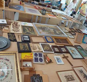 1. Dorfer Flohmarkt 2014