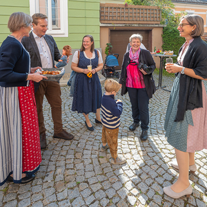 Erntedank Pfarre Kirchdorf an der Krems
