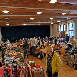 Frühlingsbasar 2024