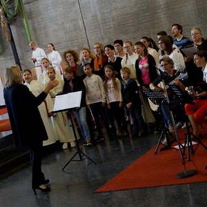 (Abschieds-) Pfarrfest Münichholz 2017 für Pater Thomas Schawinski