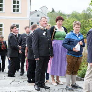 Jubelhochzeiten  2016