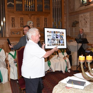 Foto-Collage des PGR