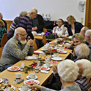 Senioren-Vorweihnachtsfeier 2016