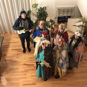 Sternsingeraktion 2019