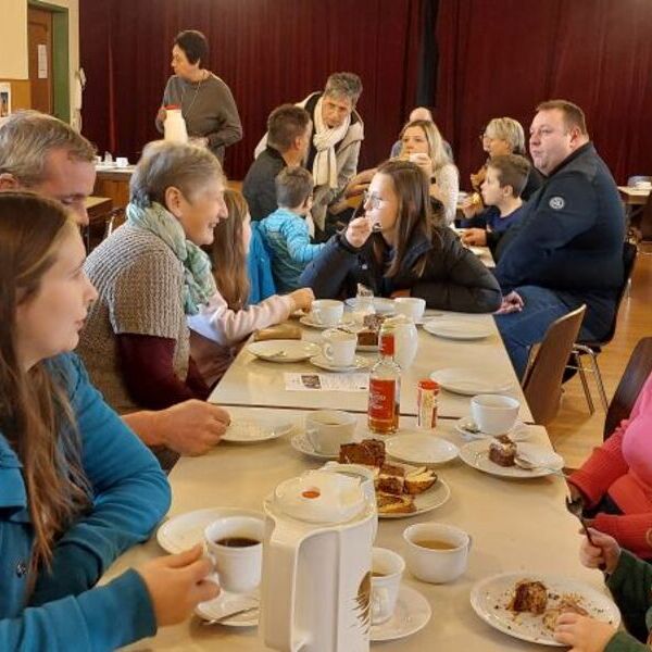 Pfarrkaffee, kfb Lasberg