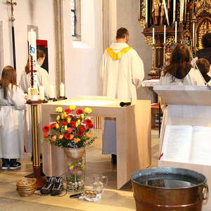 Firmvorstellgottesdienst