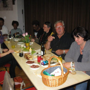 Osternacht - Auferstehungsfeier