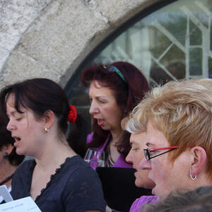 Messe für Ehejubilare am 22.05.2011