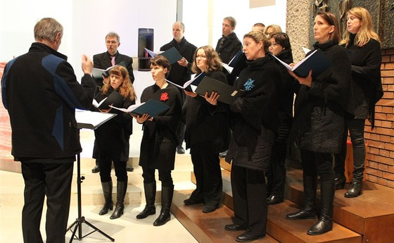 Konzert b.choired 2018