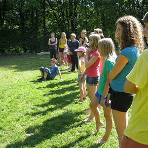 Jungschar- und Ministrantenlager