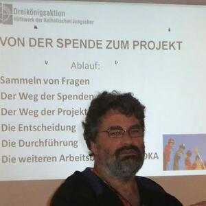 Aktionstag Sternsingen