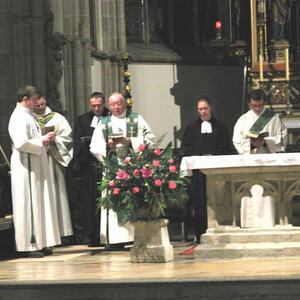 Ökumenischer Gottesdienst