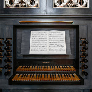 Neue Orgel