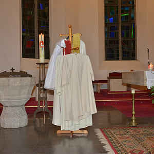 Lebendigkeit der Pfarre Kichdorf/Krems war am Christkönigs-Sonntag am 24. November 2013 spürbar. Der Gottesdienst stand ganz im Zeichen der Ministranten. Die Kinder der „Kinderkirche“ blieben diesmal in der großen Kirche. Sie feierten hier den mit al