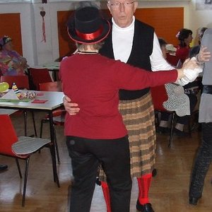 Seniorenfasching