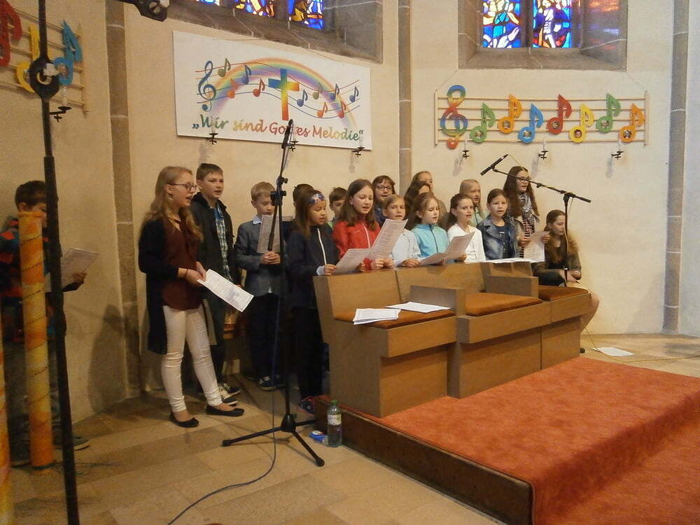 Muttertagsmesse 2017        