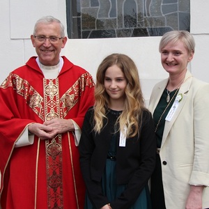 Firmung in Rainbach 2023