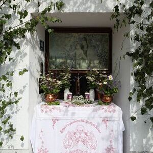 Fronleichnamsprozession