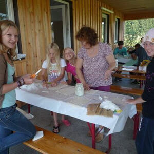 Jungschar- und Minilager 2011