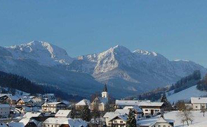 Pfarrkirche Neukirchen bei Altmünster