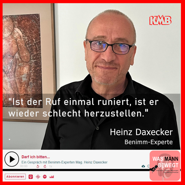 Mag. Heinz Daxecker
