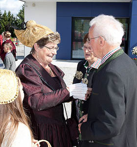 Jubelhochzeiten 2013