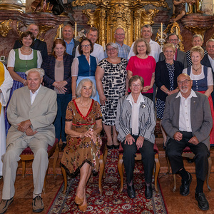 Jubelpaarfeier 2021/2022