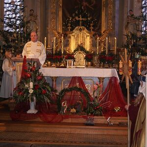 Sternsingeraktion 2014