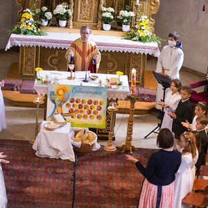 Erstkommunion 2021 + Vorbereitung