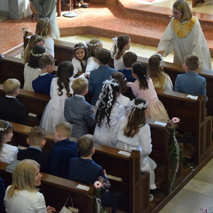 Erstkommunion 2025 Niederneukirchen