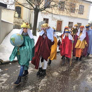 Dörnbach's Sternsinger 2019