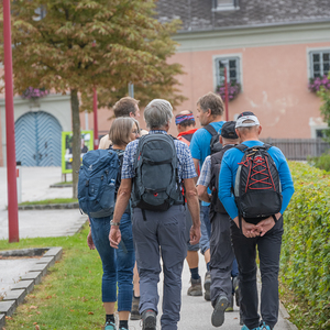 Pfarrwallfahrt nach Frauenstein mit Danke an Ehrenamtliche
