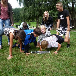 Jungschar- und Minilager 2011