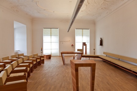 Redemptoristenkolleg Attnang Puchheim. © Ulrich Kehrer