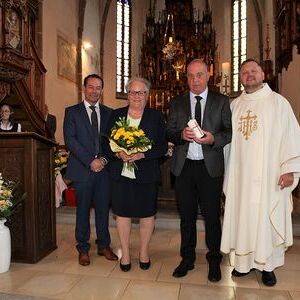 Feier der Jubelhochzeiten Königswiesen