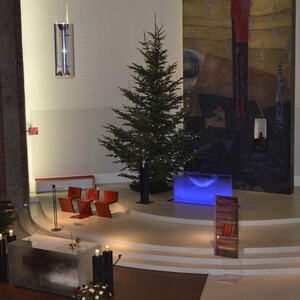 Jahresschluss-Eucharistiefeier