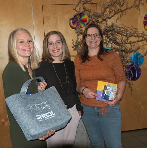   Magdalena Stütz-Tanja Gnadlinger-Sabrina Steinmaier    