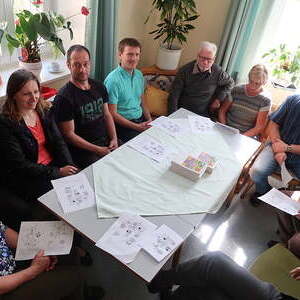 PGR-Klausurtagung 2018